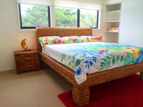 Award Winning Beach Front Retreat - Taree Accommodation 5