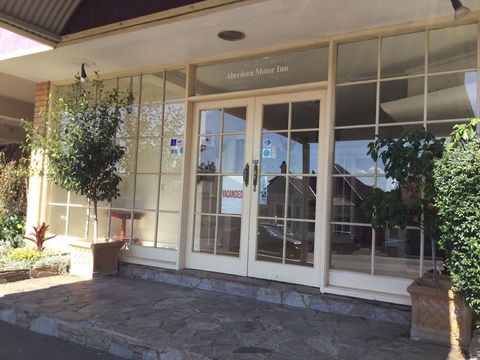 Aberdeen Motor Inn - Taree Accommodation 1