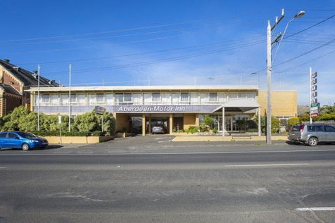 Aberdeen Motor Inn - Taree Accommodation 0
