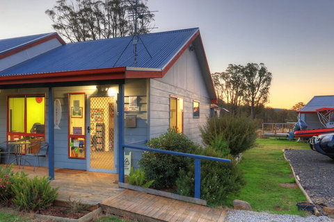 Highland Cabins And Cottages - Taree Accommodation 7