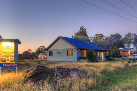 Highland Cabins And Cottages - Taree Accommodation 3