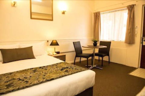 Garden City Motor Inn Mt Gravatt - Taree Accommodation 2