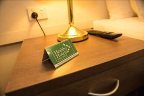 Garden City Motor Inn Mt Gravatt - Taree Accommodation 6