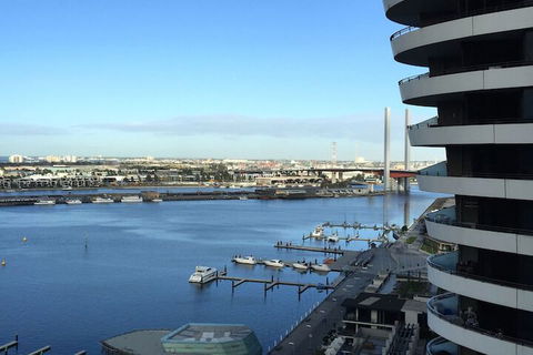 Apartments Melbourne Domain New Quay Docklands - Taree Accommodation 2