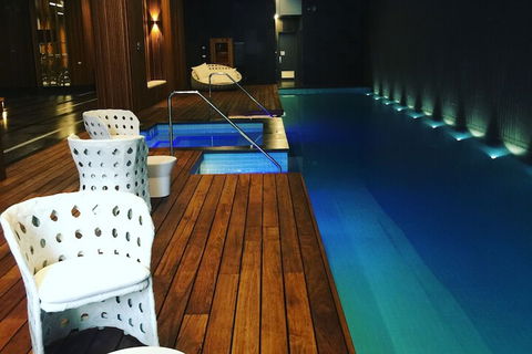 Apartments Melbourne Domain New Quay Docklands - Taree Accommodation 3