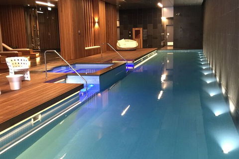 Apartments Melbourne Domain New Quay Docklands - Taree Accommodation 4