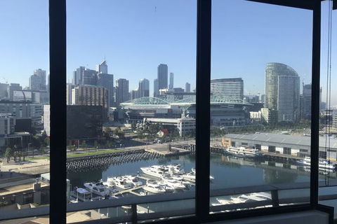 Apartments Melbourne Domain New Quay Docklands - Taree Accommodation 6