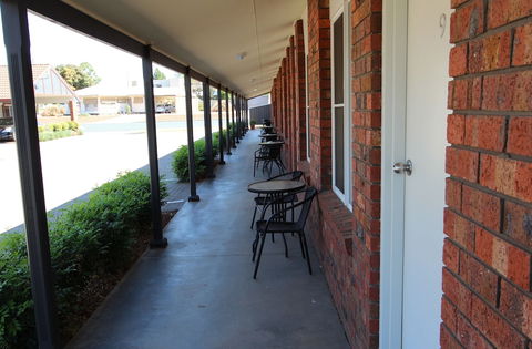 Mildura Riverview Motel - Taree Accommodation 0
