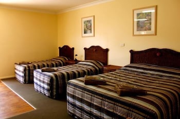 Isis Motel Scone - Taree Accommodation 0