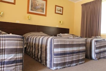 Isis Motel Scone - Taree Accommodation 2