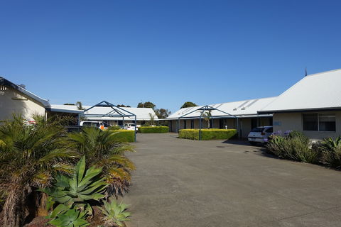 Torquay Tropicana Motel - Taree Accommodation 2
