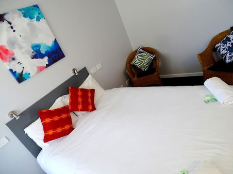 Mercury Motor Inn - Taree Accommodation 1