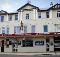 Imperial Hotel Cowra - Taree Accommodation