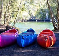 Jervis Bay Cabins  Hidden Creek Campsite - Taree Accommodation