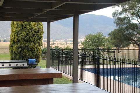 Mountain View Motel Corryong - Taree Accommodation 0