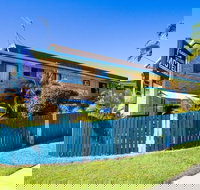 Tannum on the Beach Motel - Taree Accommodation