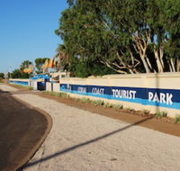 Coral Coast Tourist Park Carnarvon - Taree Accommodation
