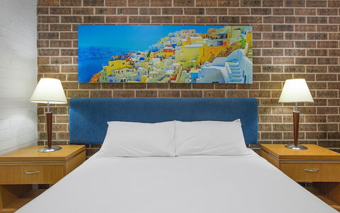 Buccaneer Motel Pet Friendly - Taree Accommodation 2