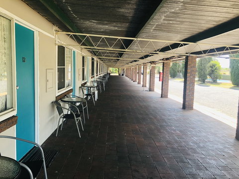 Motel Holliday Kingaroy - Taree Accommodation 0