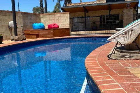 Mulwala Paradise Palms Motel - Taree Accommodation 7