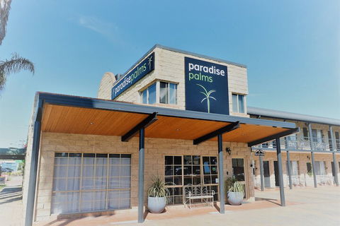 Mulwala Paradise Palms Motel - Taree Accommodation 4