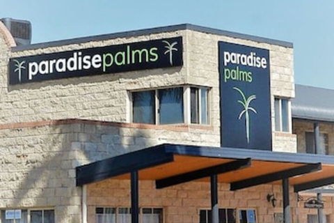 Mulwala Paradise Palms Motel - Taree Accommodation 5