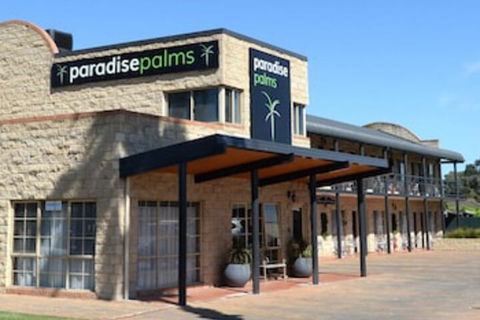 Mulwala Paradise Palms Motel - Taree Accommodation 0