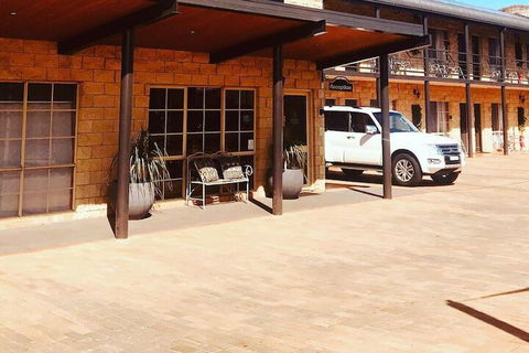 Mulwala Paradise Palms Motel - Taree Accommodation 1