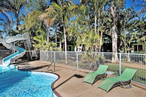 Melaleuca Caravan Park - Taree Accommodation 0