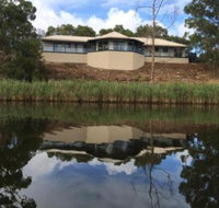 Curdievale Riverfront Lodge - Taree Accommodation