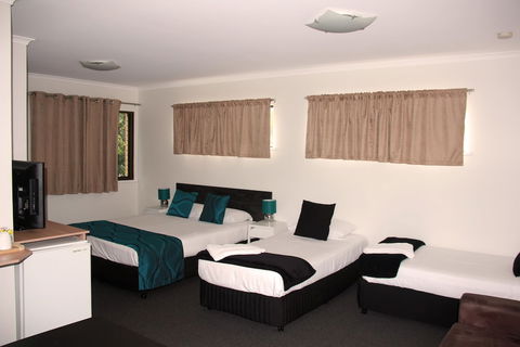 Motel In Nambour - Taree Accommodation 4