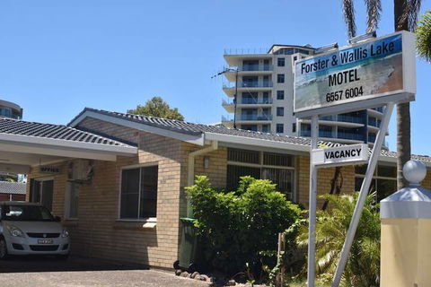 Forster And Wallis Lake Motel - Taree Accommodation 2