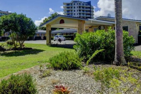 Forster And Wallis Lake Motel - Taree Accommodation 1