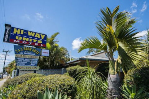 Hi-Way Units Motel - Taree Accommodation 0