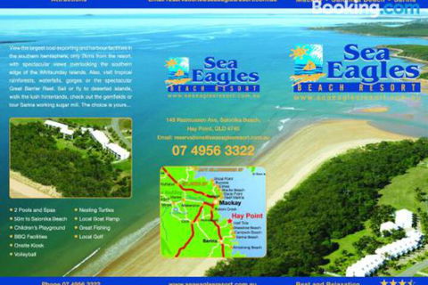 SeaEagles Beach Resort - Taree Accommodation 0