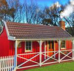 Platypus Playground Riverside Cottage
