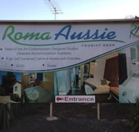 Roma Aussie Tourist Park - Taree Accommodation