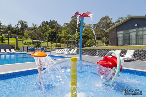 BIG4 Easts Beach Holiday Park - Taree Accommodation 2