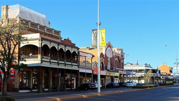 Tourism Listing Partner Accommodation Kalgoorlie