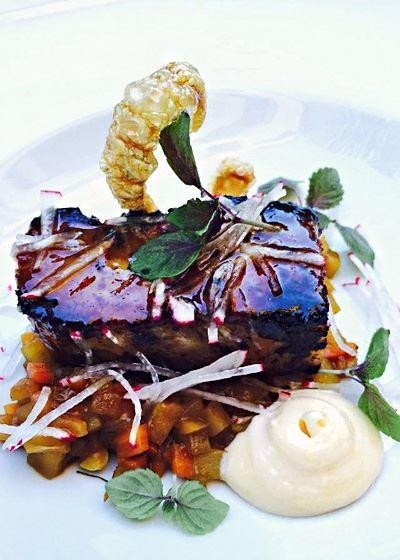 Coriander Thai Cuisine - Taree Accommodation 12