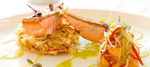 Coriander Thai Cuisine - Taree Accommodation 8