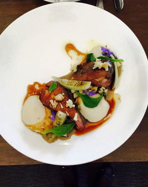 Margan Restaurant - Taree Accommodation 9