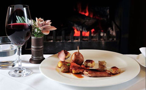 Margan Restaurant - Taree Accommodation 16