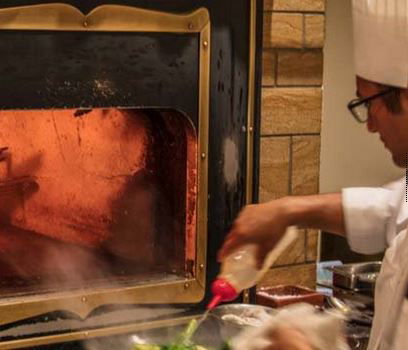 The Fireplace Restaurant - Taree Accommodation 0