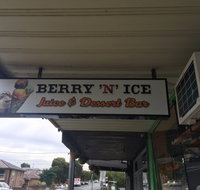 Berry 'n' Ice - Taree Accommodation