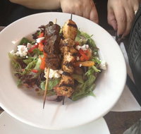 Cafe Greco Watergardens - Taree Accommodation