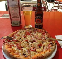 Pizza Cafe at the Grand - Taree Accommodation