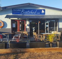 The Lakes Boatshed Cafe - Taree Accommodation