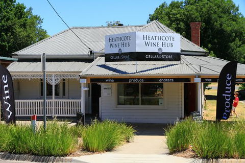 Heathcote Wine Hub - Taree Accommodation 0