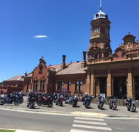 Railway Cafe  Tracks Bar - Taree Accommodation